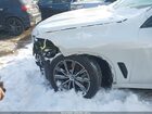 2019 Bmw X5 Xdrive40i Белый vin: 5UXCR6C57KLL35592
