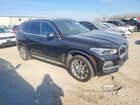 2019 Bmw X5 Xdrive40i Черный vin: 5UXCR6C58KLL06036