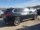 2019 Bmw X5 Xdrive40i Черный vin: 5UXCR6C58KLL06036