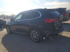 2019 Bmw X5 Xdrive40i Черный vin: 5UXCR6C58KLL06036