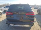 2019 Bmw X5 Xdrive40i Черный vin: 5UXCR6C58KLL06036
