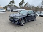 2019 Bmw X5 Xdrive40i Black vin: 5UXCR6C59KLL06398