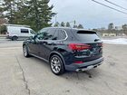 2019 Bmw X5 Xdrive40i Black vin: 5UXCR6C59KLL06398