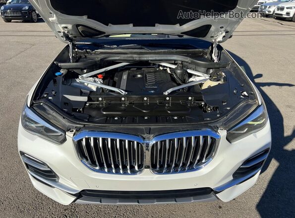 5UXCR6C5XKLL02067 2019 BMW X5 Белый Вид щитка приборов