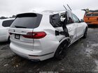 2022 Bmw X7 Xdrive40i Белый vin: 5UXCW2C00N9K39438