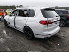 2022 Bmw X7 Xdrive40i Белый vin: 5UXCW2C00N9K39438