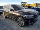 2020 Bmw X7 Xdrive40i Black vin: 5UXCW2C01L9B41874