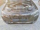 2020 Bmw X7 Xdrive40i Black vin: 5UXCW2C01L9B41874