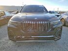 2020 Bmw X7 Xdrive40i Black vin: 5UXCW2C01L9B41874