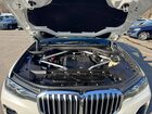 2021 Bmw X7 Xdrive40i White vin: 5UXCW2C01M9F03591