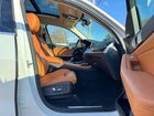 2021 Bmw X7 Xdrive40i White vin: 5UXCW2C01M9F03591