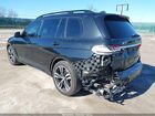 2021 Bmw X7 Xdrive40i Black vin: 5UXCW2C01M9F27860
