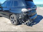 2021 Bmw X7 Xdrive40i Black vin: 5UXCW2C01M9F27860