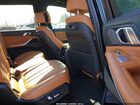 2021 Bmw X7 Xdrive40i Black vin: 5UXCW2C01M9F27860