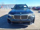2021 Bmw X7 Xdrive40i Black vin: 5UXCW2C01M9F27860