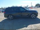 2021 Bmw X7 Xdrive40i Black vin: 5UXCW2C01M9F27860