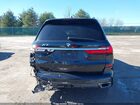 2021 Bmw X7 Xdrive40i Black vin: 5UXCW2C01M9F27860