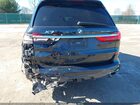 2021 Bmw X7 Xdrive40i Black vin: 5UXCW2C01M9F27860