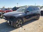 2021 Bmw X7 Xdrive40i Black vin: 5UXCW2C01M9F64522