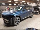 2021 Bmw X7 Xdrive40i Blue vin: 5UXCW2C03M9E70013 2021 Bmw X7 Xdrive40i Blue vin: 5UXCW2C03M9E70013