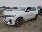 2021 Bmw X7 Xdrive40i White vin: 5UXCW2C03M9G47868