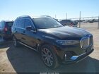 2022 Bmw X7 Xdrive40i Black vin: 5UXCW2C03N9L05707