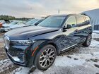 2021 Bmw X7 Xdrive40i Black vin: 5UXCW2C04M9F34950