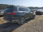 2021 Bmw X7 Xdrive40i Black vin: 5UXCW2C06M9G75504