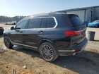 2021 Bmw X7 Xdrive40i Black vin: 5UXCW2C06M9G75504