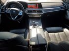 2021 Bmw X7 Xdrive40i Black vin: 5UXCW2C06M9G75504