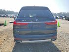 2021 Bmw X7 Xdrive40i Black vin: 5UXCW2C06M9G75504