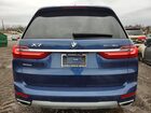 2022 Bmw X7 Xdrive40i Синий vin: 5UXCW2C07N9K01026