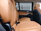 2022 Bmw X7 Xdrive40i Синий vin: 5UXCW2C07N9K01026