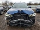 2022 Bmw X7 Xdrive40i Синий vin: 5UXCW2C07N9K01026