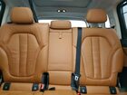 2022 Bmw X7 Xdrive40i Синий vin: 5UXCW2C07N9K01026