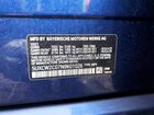 2022 Bmw X7 Xdrive40i Синий vin: 5UXCW2C07N9K01026