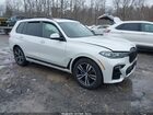 2022 Bmw X7 Xdrive40i White vin: 5UXCW2C08N9K86717