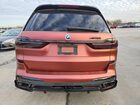 2020 Bmw X7 Xdrive40i Красный vin: 5UXCW2C0XL0E74708