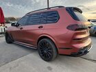 2020 Bmw X7 Xdrive40i Красный vin: 5UXCW2C0XL0E74708