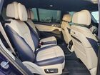 2020 Bmw X7 Xdrive40i Красный vin: 5UXCW2C0XL0E74708