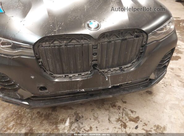 5UXCW2C0XM9F68049 2021 BMW X7 Black 