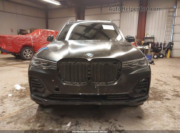 5UXCW2C0XM9F68049 2021 BMW X7 Black Widok zestawu wskaźników