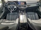 2019 Bmw X7 Xdrive40i Белый vin: 5UXCW2C53KL088895