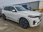 2019 Bmw X7 Xdrive40i Белый vin: 5UXCW2C53KL088895