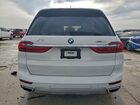 2019 Bmw X7 Xdrive40i Белый vin: 5UXCW2C53KL088895