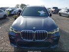 2019 Bmw X7 Xdrive40i Серый vin: 5UXCW2C5XKL082981
