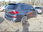 2019 Bmw X7 Xdrive40i Серый vin: 5UXCW2C5XKL082981