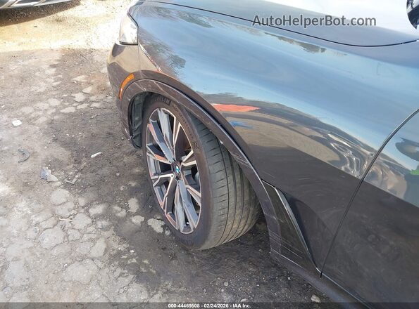 5UXCW2C5XKL082981 2019 BMW X7 Серый 