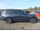 2019 Bmw X7 Xdrive40i Серый vin: 5UXCW2C5XKL082981