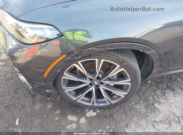 5UXCW2C5XKL082981 2019 BMW X7 Серый 